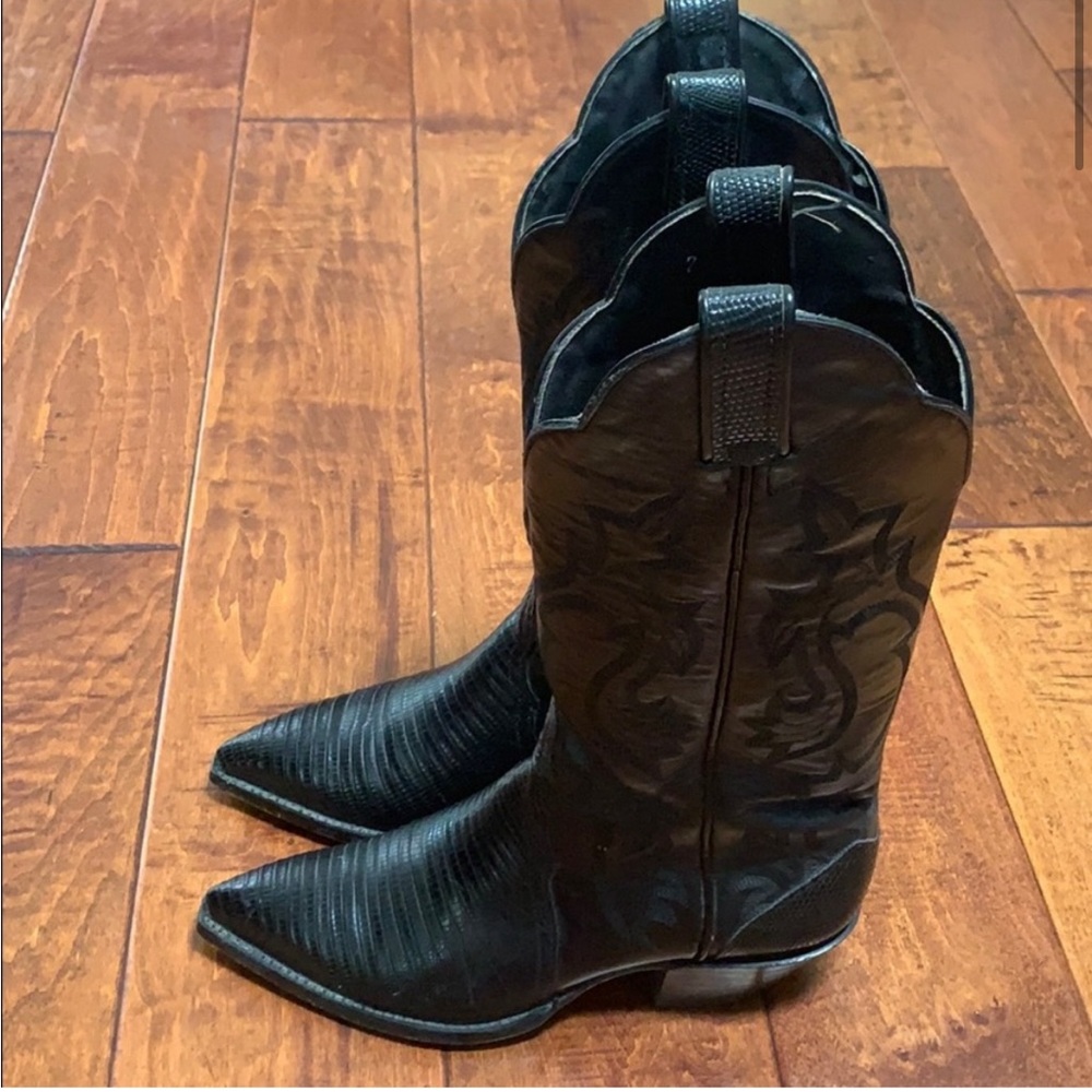 Tony Lama Cowboy Boots